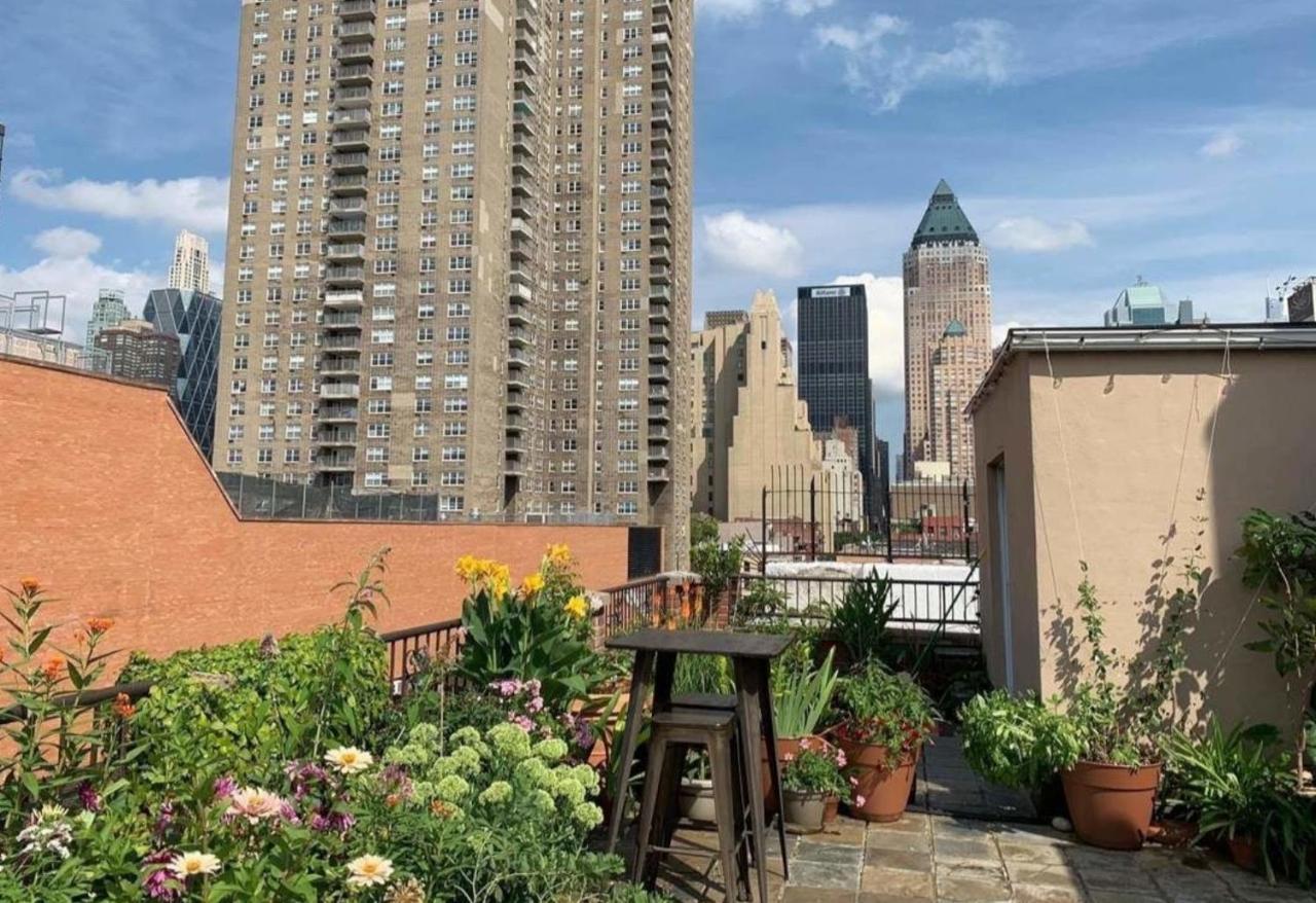 Private Room In Times Square New York Exterior photo